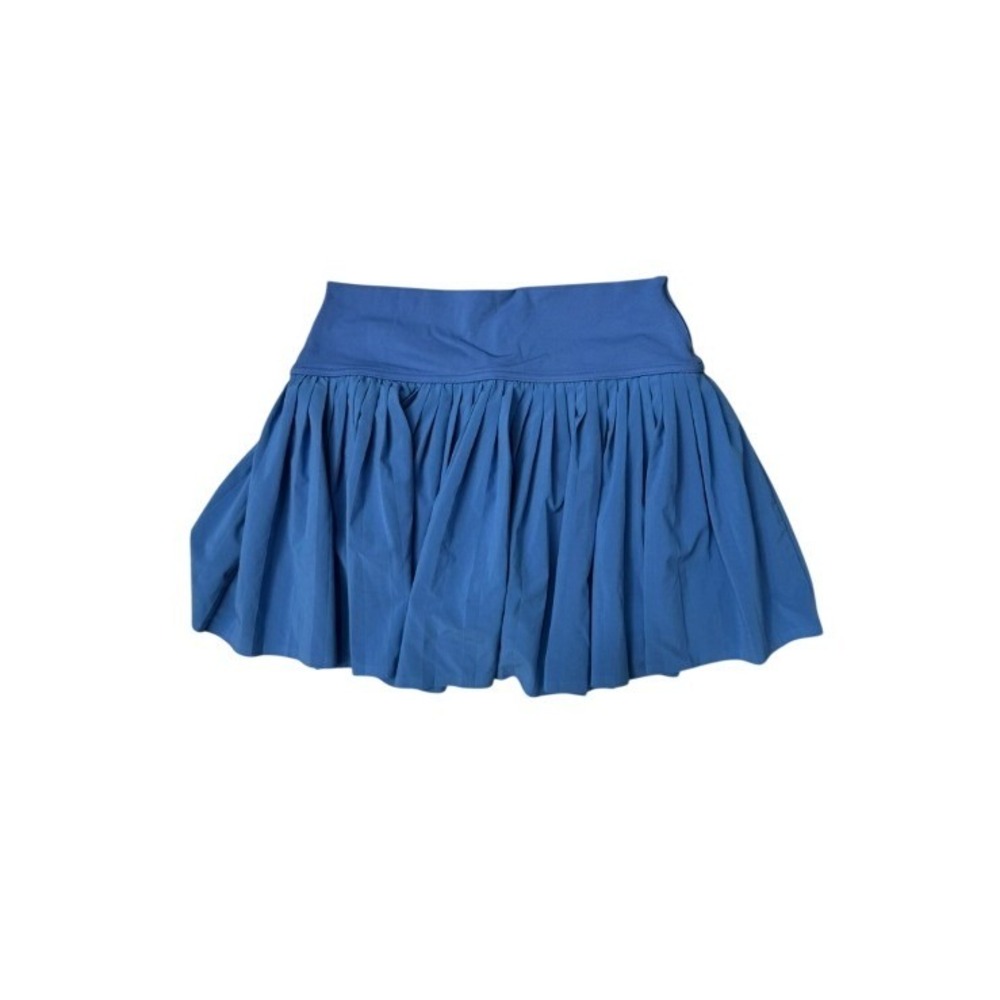 OFFLINE by Aerie Real Me Pleated Tennis Skort Women's Medium Sporty Athleisure